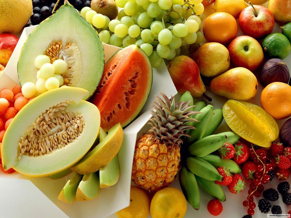 fruit for weight loss per week of 7 kilograms
