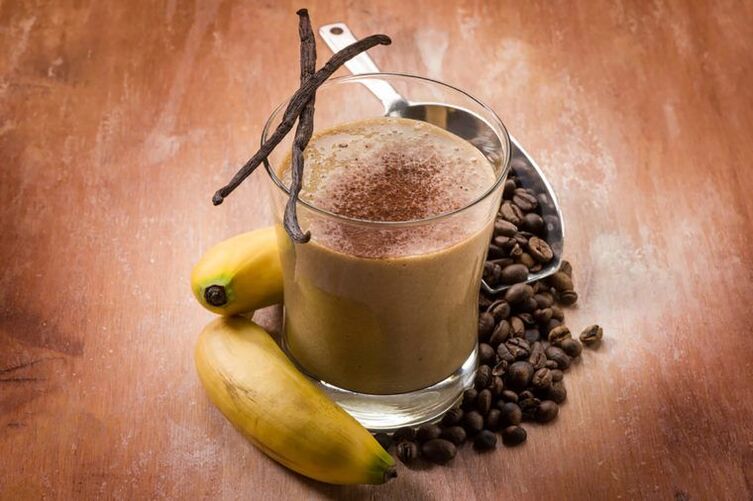 coffee protein shake for weight loss
