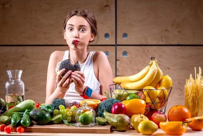 Adequate nutrition