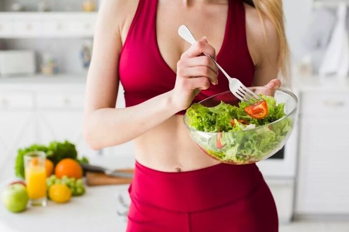 Low calorie diet for weight loss