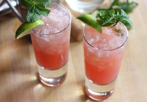 Quick weight loss with watermelon