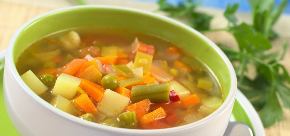 contraindications to the diet for pancreatitis