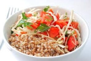 contraindications to the buckwheat diet